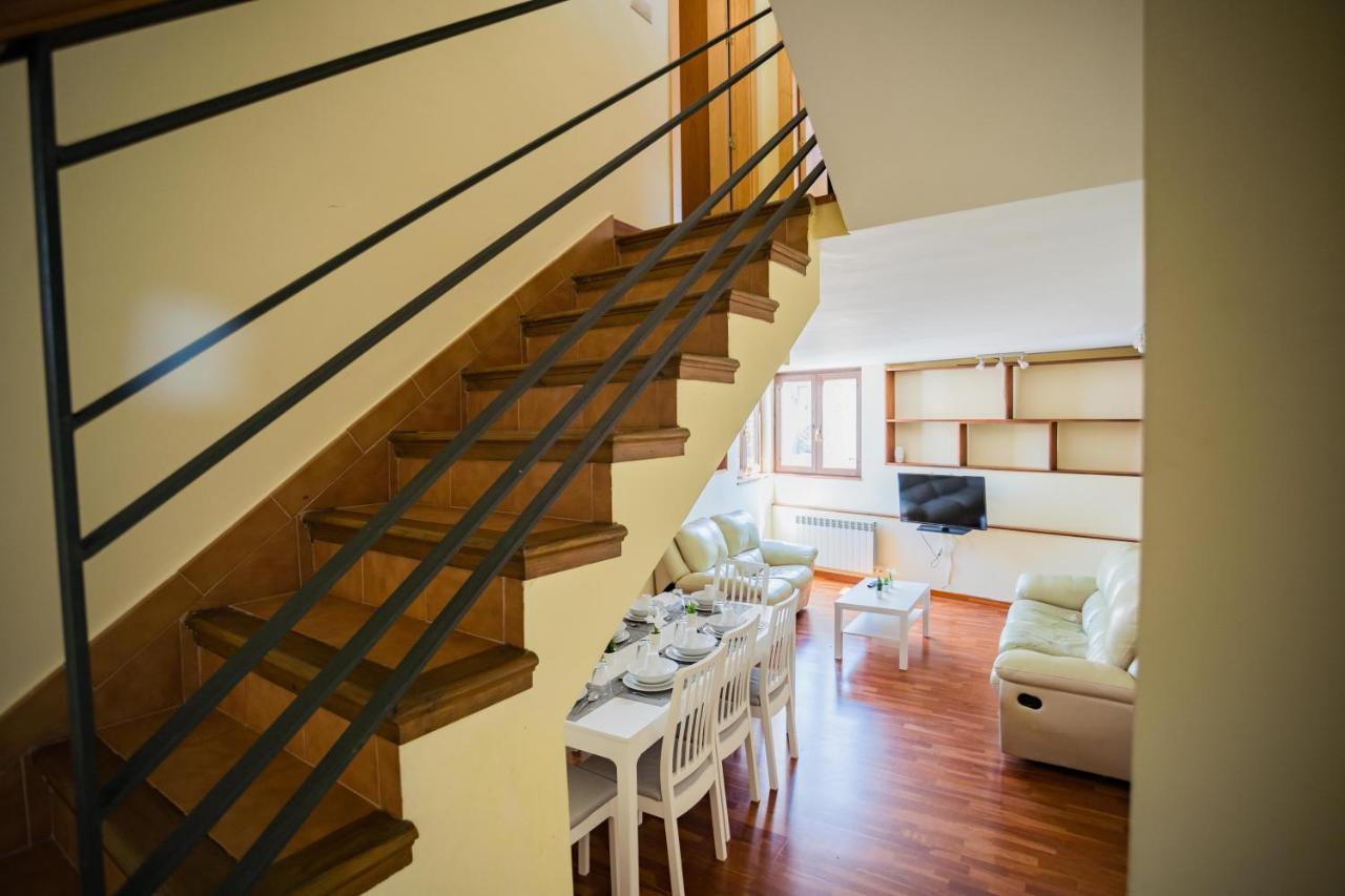 Ferienwohnung Barco Toledo Exterior foto