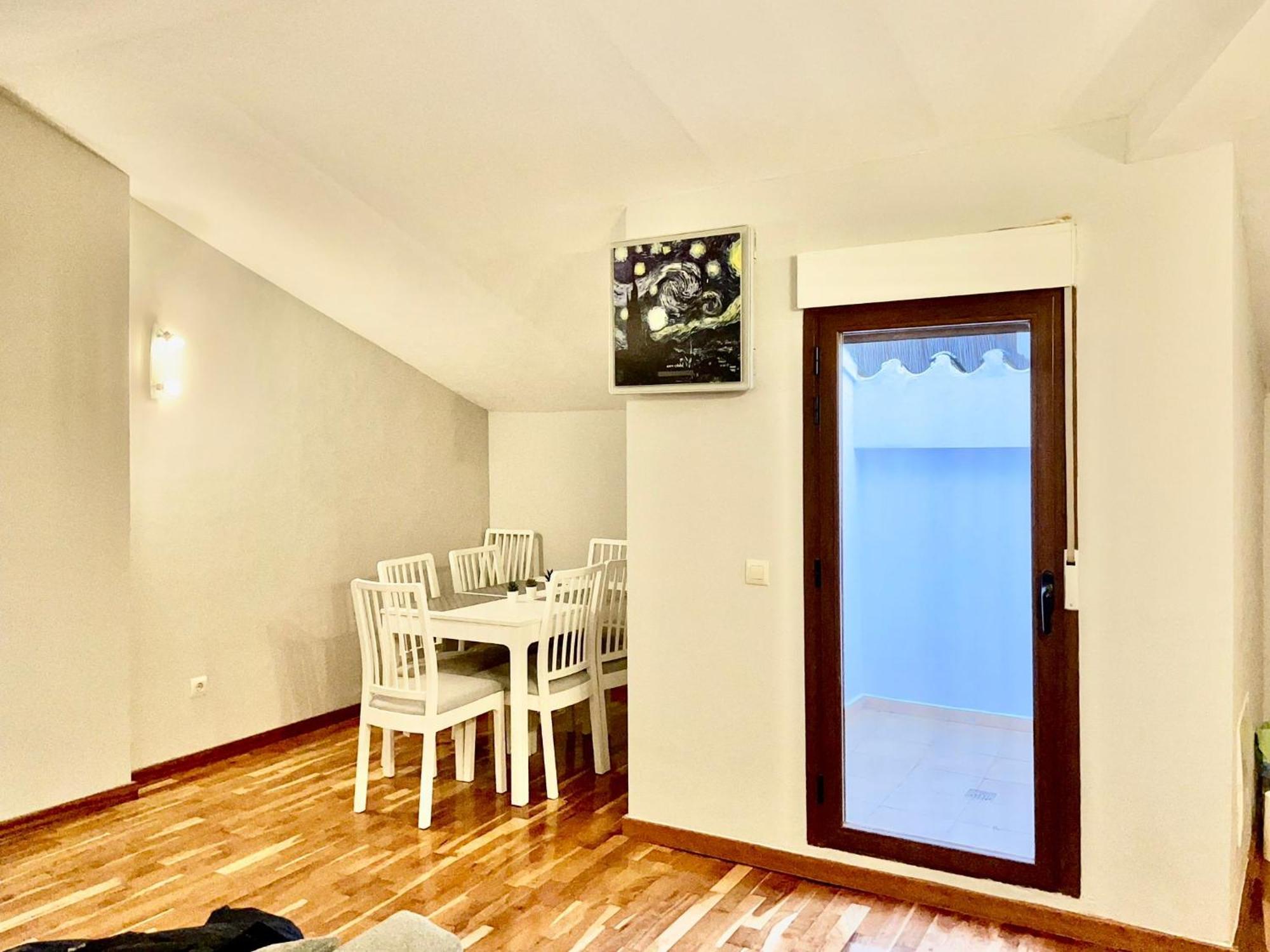 Ferienwohnung Barco Toledo Exterior foto
