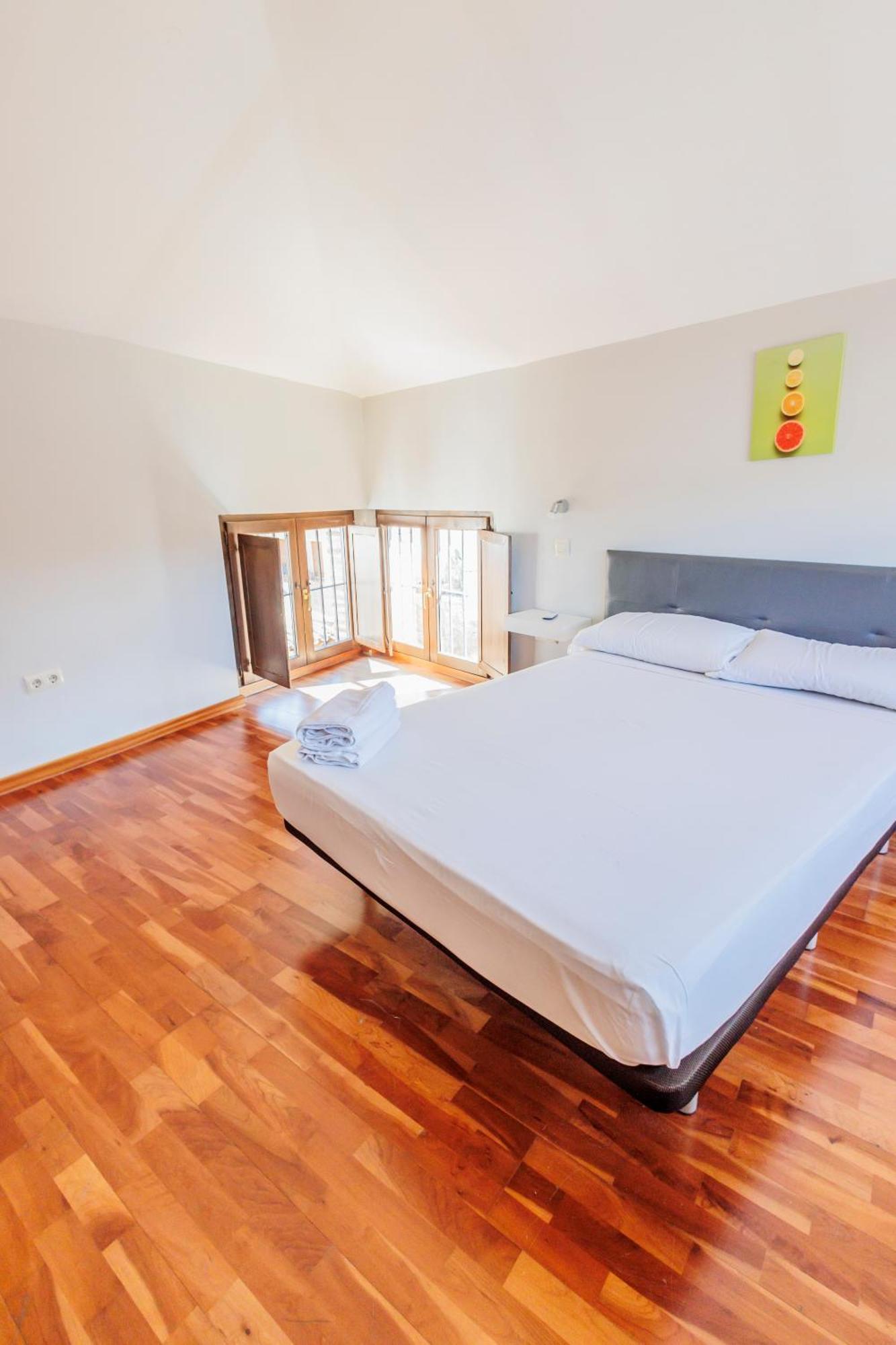 Ferienwohnung Barco Toledo Exterior foto