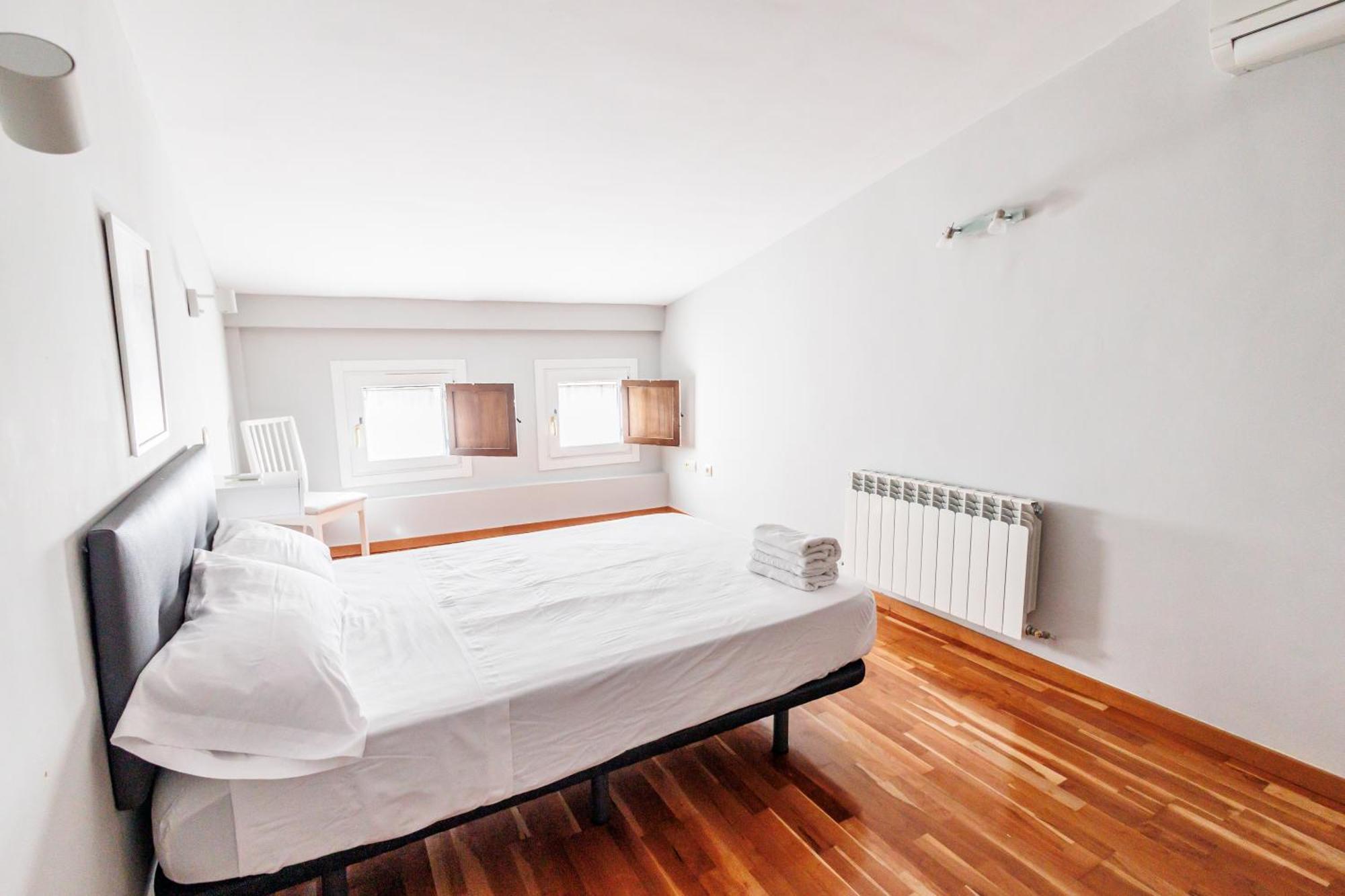 Ferienwohnung Barco Toledo Exterior foto