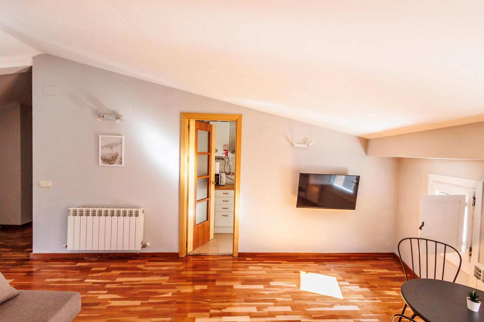 Ferienwohnung Barco Toledo Exterior foto