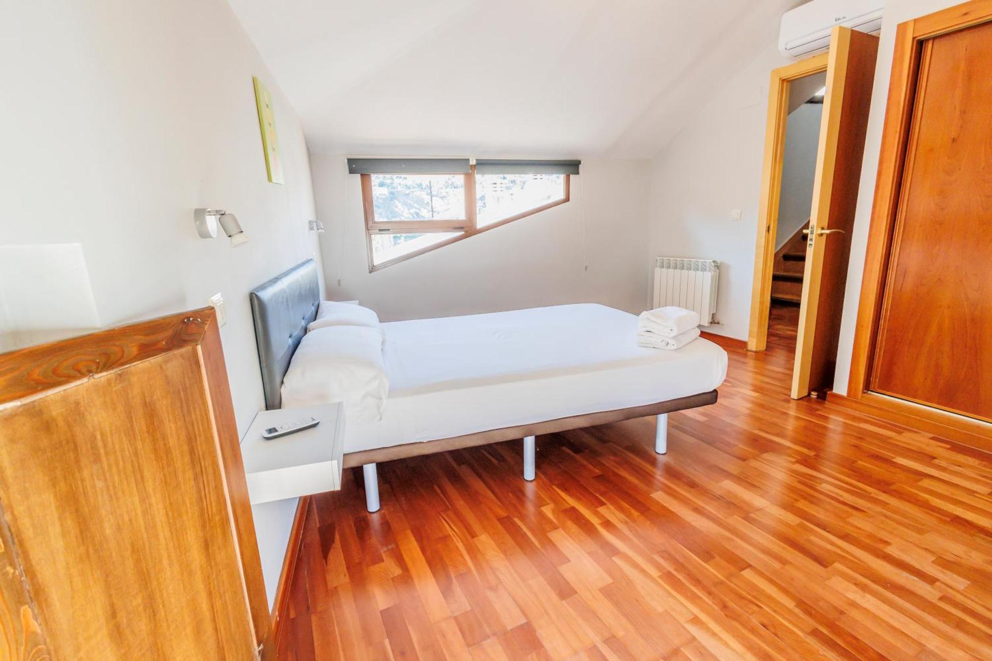 Ferienwohnung Barco Toledo Exterior foto