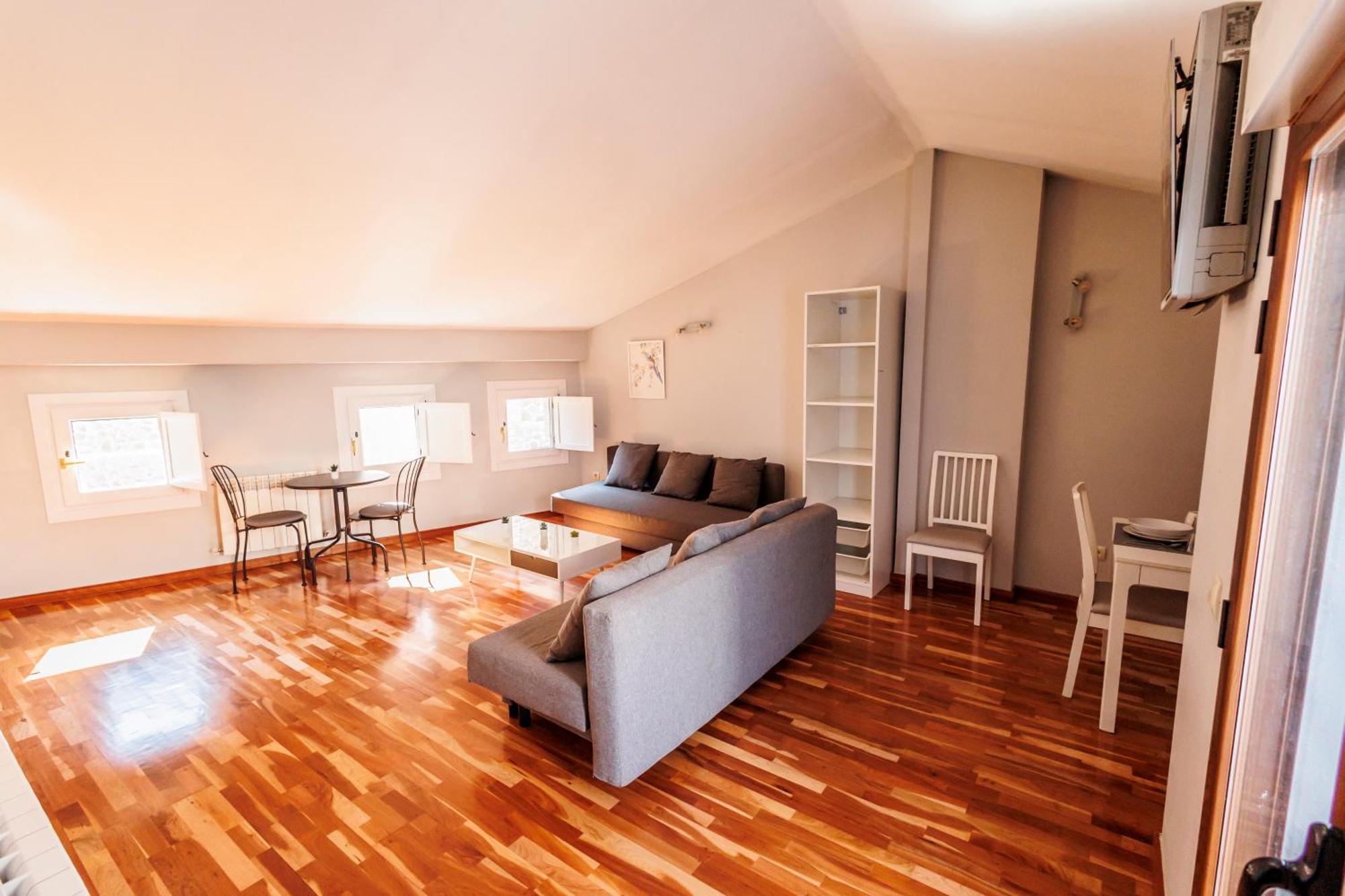 Ferienwohnung Barco Toledo Exterior foto