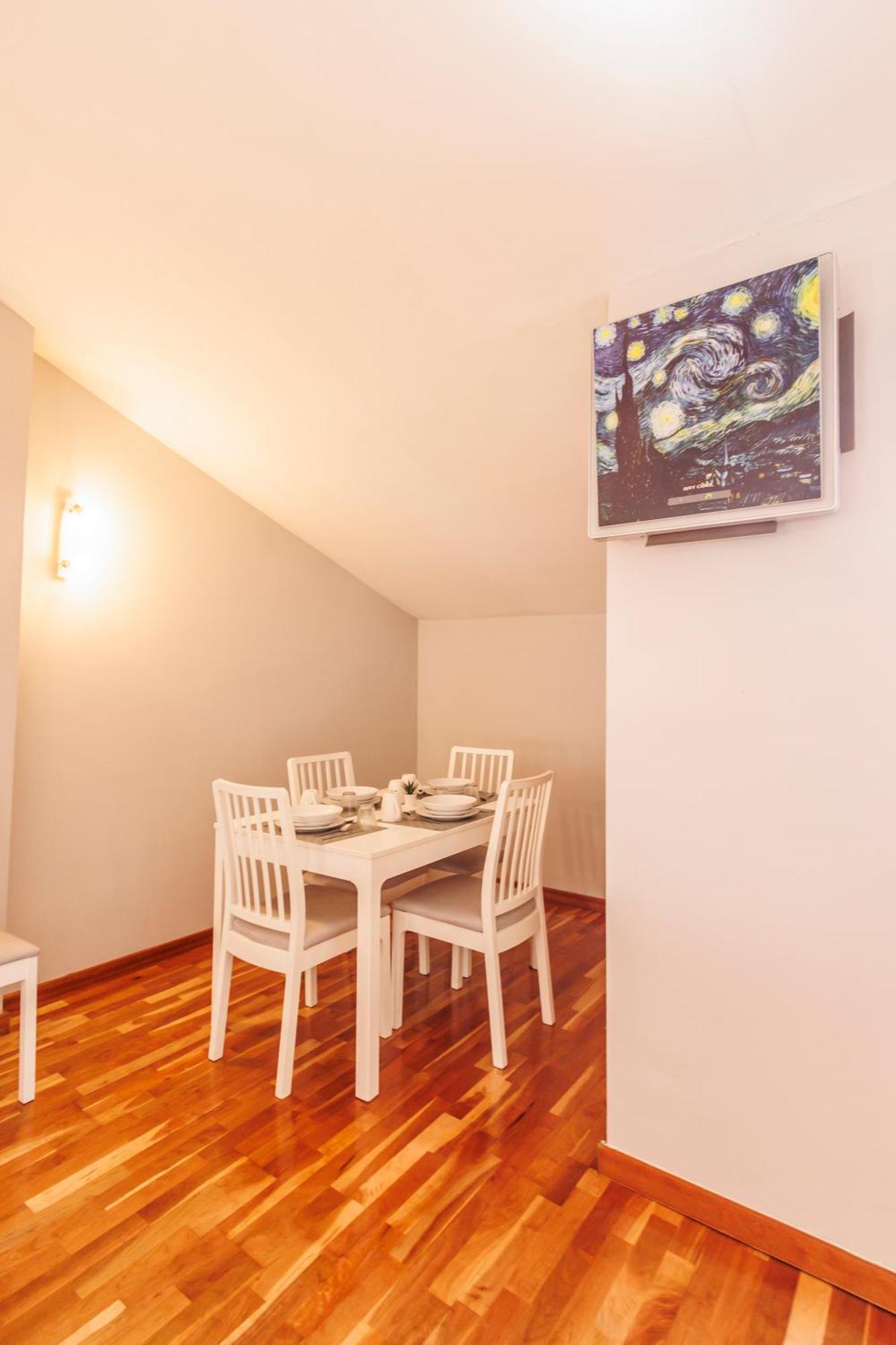 Ferienwohnung Barco Toledo Exterior foto