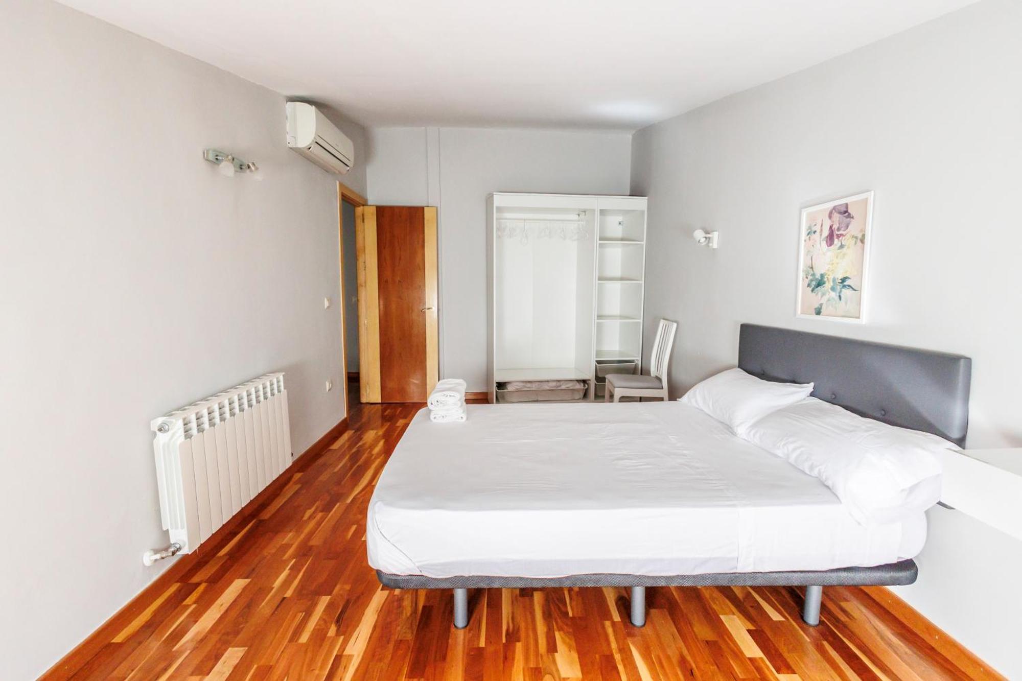 Ferienwohnung Barco Toledo Exterior foto
