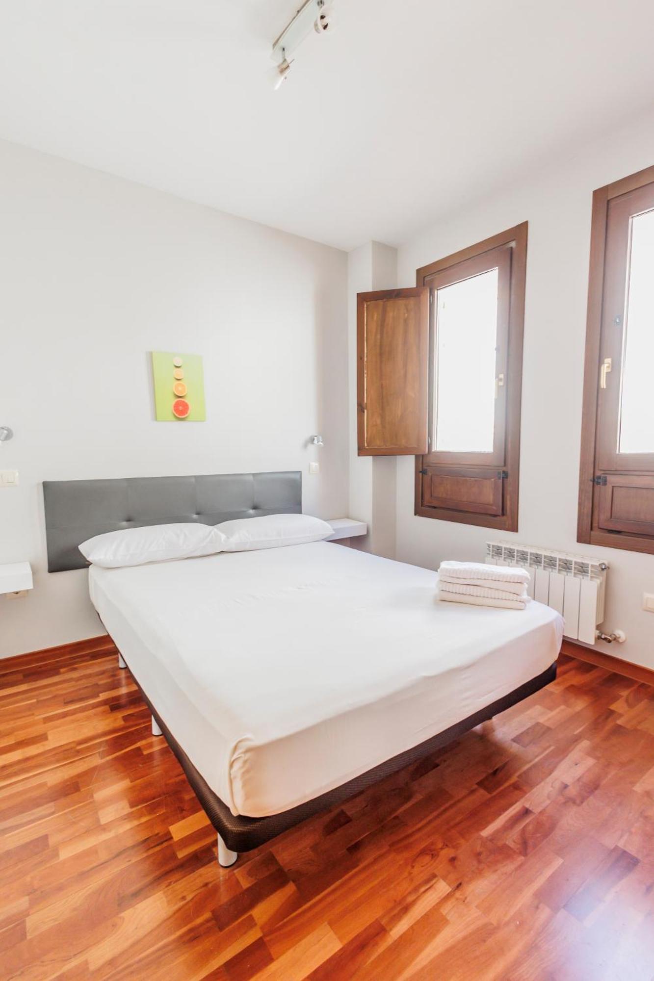 Ferienwohnung Barco Toledo Exterior foto