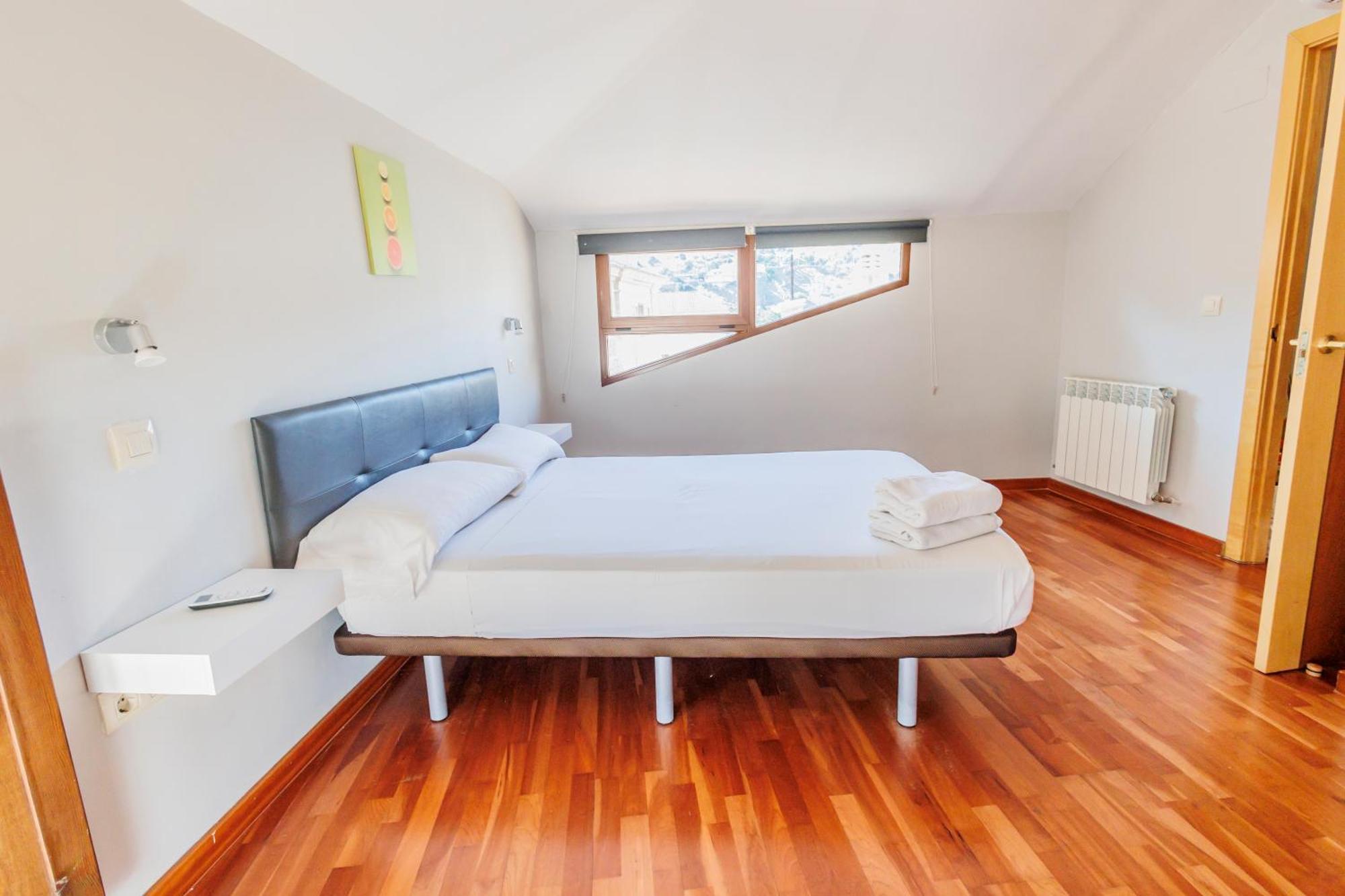 Ferienwohnung Barco Toledo Exterior foto