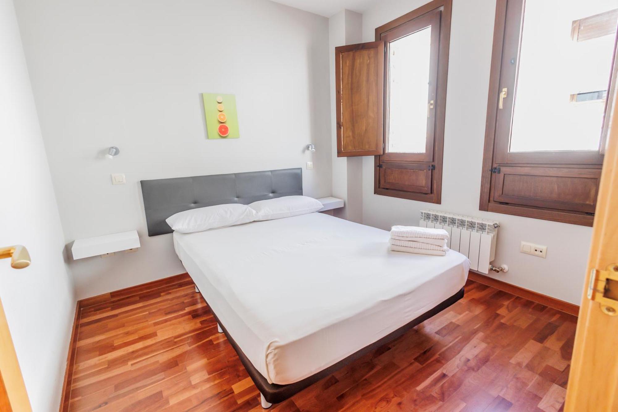 Ferienwohnung Barco Toledo Exterior foto
