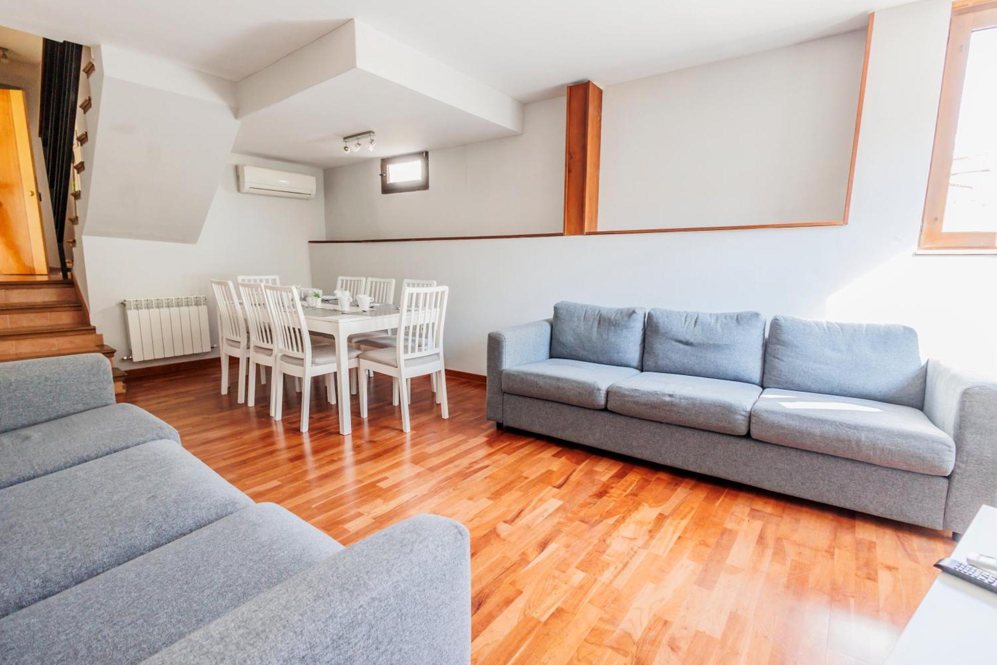 Ferienwohnung Barco Toledo Exterior foto