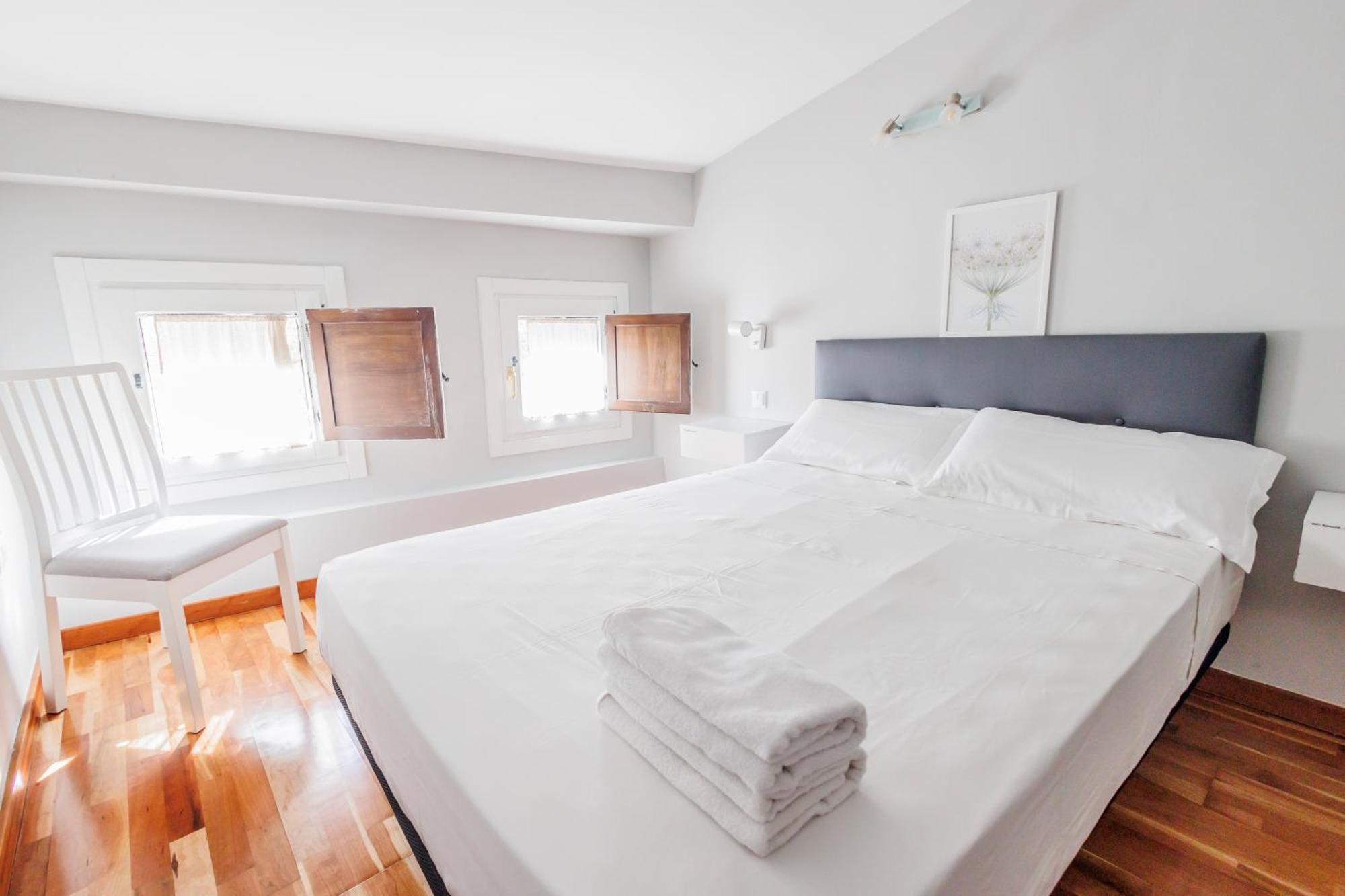 Ferienwohnung Barco Toledo Exterior foto