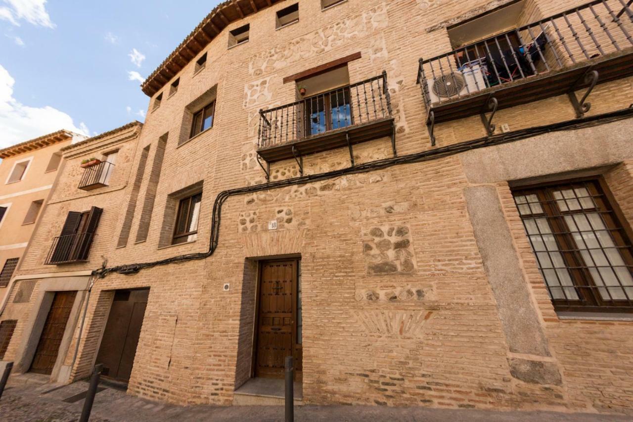 Ferienwohnung Barco Toledo Exterior foto