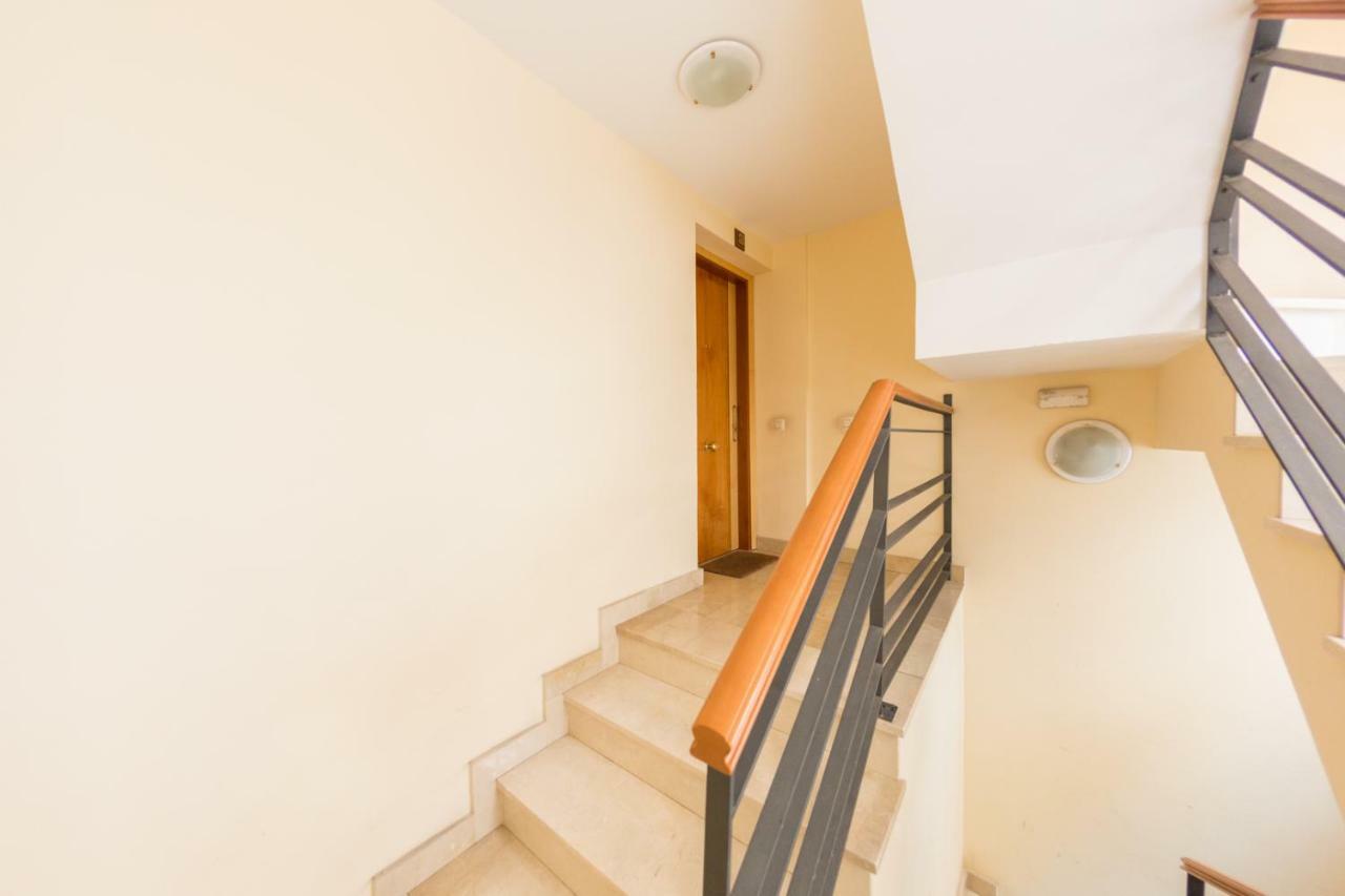 Ferienwohnung Barco Toledo Exterior foto