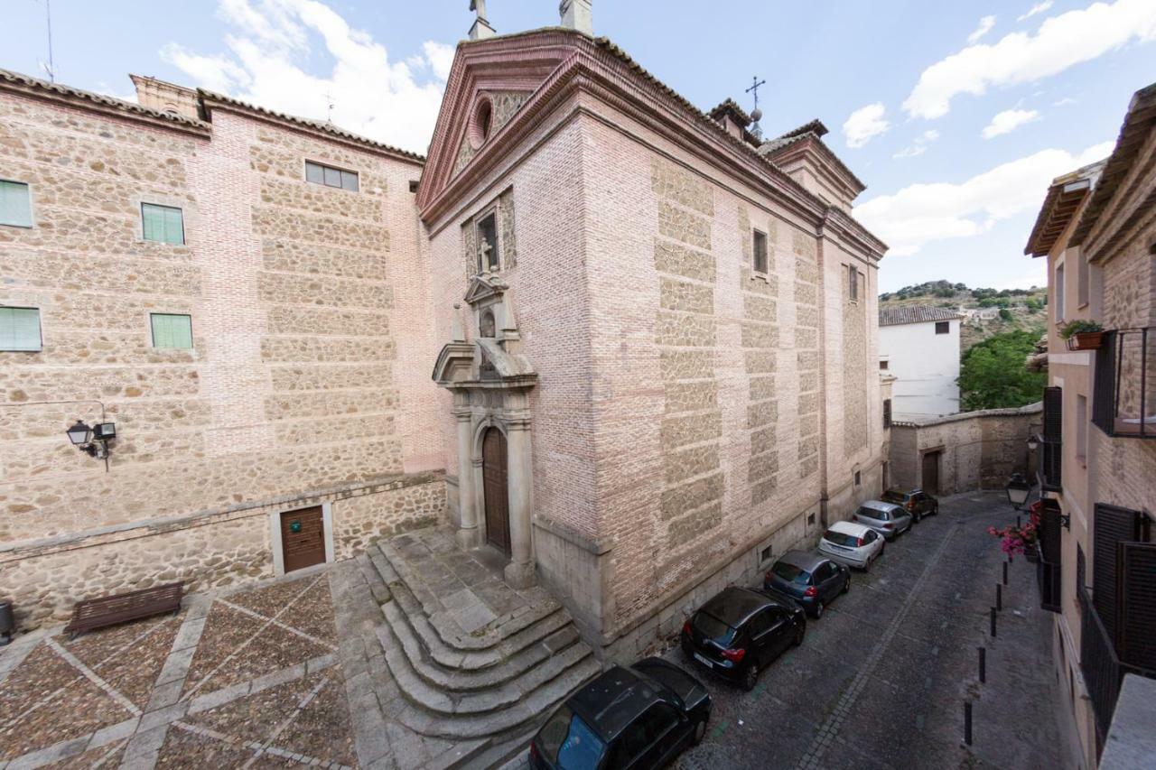 Ferienwohnung Barco Toledo Exterior foto