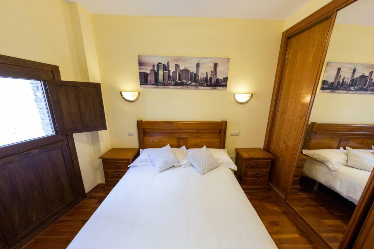 Ferienwohnung Barco Toledo Exterior foto