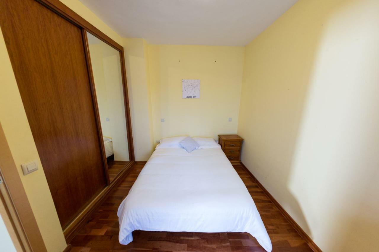 Ferienwohnung Barco Toledo Exterior foto