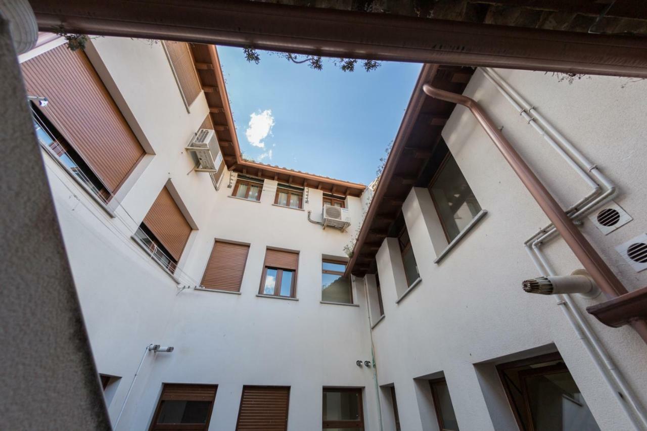 Ferienwohnung Barco Toledo Exterior foto