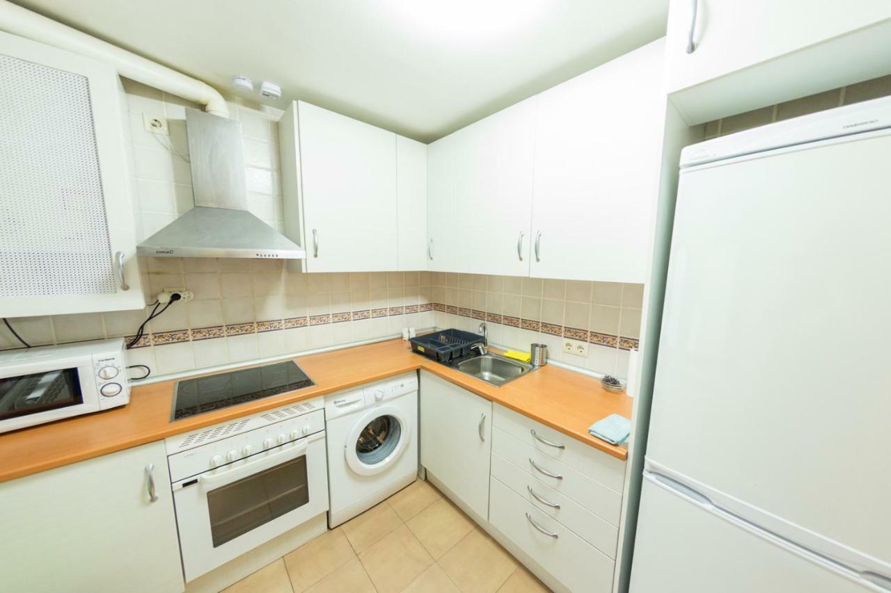 Ferienwohnung Barco Toledo Exterior foto